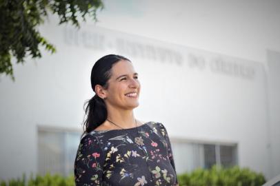 Neurocientista e psiquiatra cearense Natália Mota, do Instituto do Cérebro da Universidade Federal do Rio Grande do Norte (UFRN). <!-- NICAID(14607440) -->