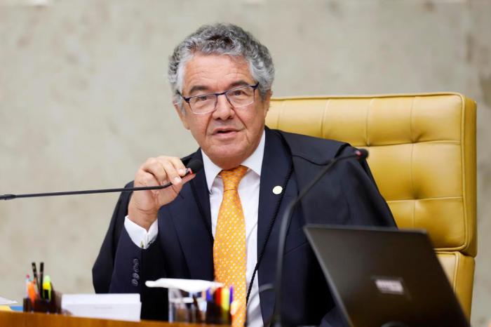 Rosinei Coutinho / SCO/STF/Divulgação