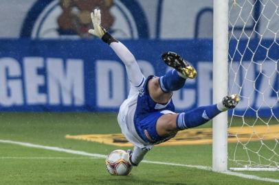  Cruzeiro x Juventude, pelo Campeonato Brasileiro, no Mineirão, em Belo Horizonte.Foto: Gustavo Aleixo/CruzeiroIndexador: Gustavo Aleixo<!-- NICAID(14619323) -->