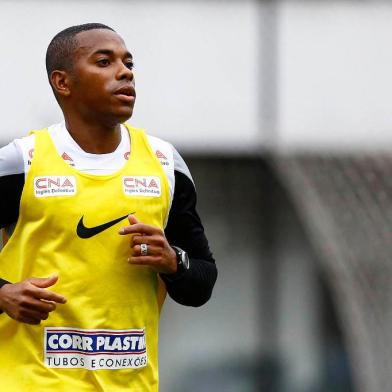 Robinho no Santos<!-- NICAID(14619457) -->