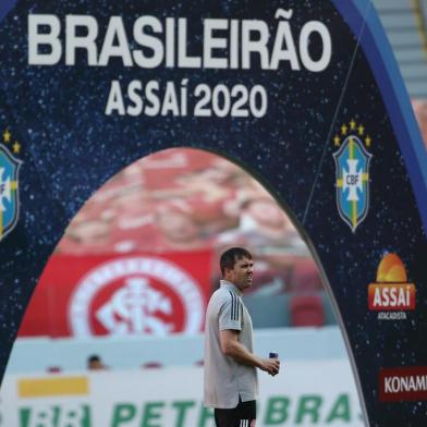  PORTO ALEGRE, RS, BRASIL - 18.10.2020 - O Inter recebe o Vasco no Estádio Beira-Rio, pela 17ª rodada do Brasileirão. (Foto: Jefferson Botega/Agencia RBS)Indexador: Jeff Botega<!-- NICAID(14619727) -->