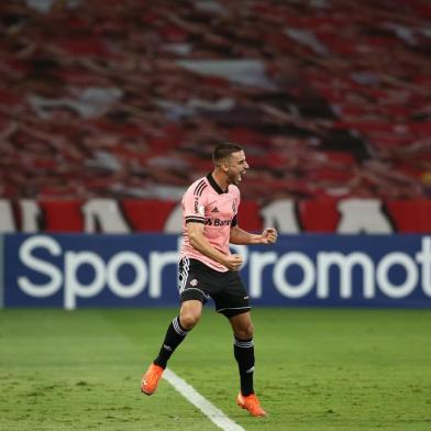  PORTO ALEGRE, RS, BRASIL - 18.10.2020 - O Inter recebe o Vasco no Estádio Beira-Rio, pela 17ª rodada do Brasileirão. (Foto: Jefferson Botega/Agencia RBS)Indexador: Jeff Botega<!-- NICAID(14619844) -->