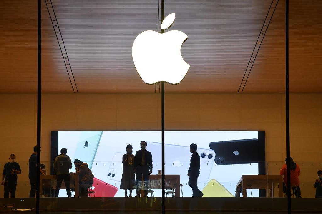 Após 5 anos, Apple volta a ser marca mais valiosa do mundo