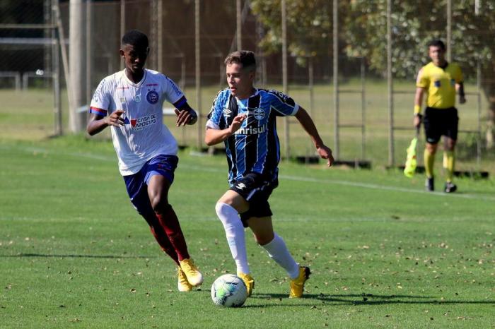 Rodrigo Fatturi / Grêmio/Divulgação