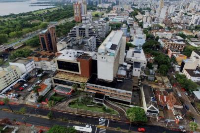  PORTO ALEGRE, RS, BRASIL, 24/01/2019- Hospital mãe de Deus será ampliado. (FOTOGRAFO: CAMILA DOMINGUES / AGENCIA RBS)<!-- NICAID(13929904) -->