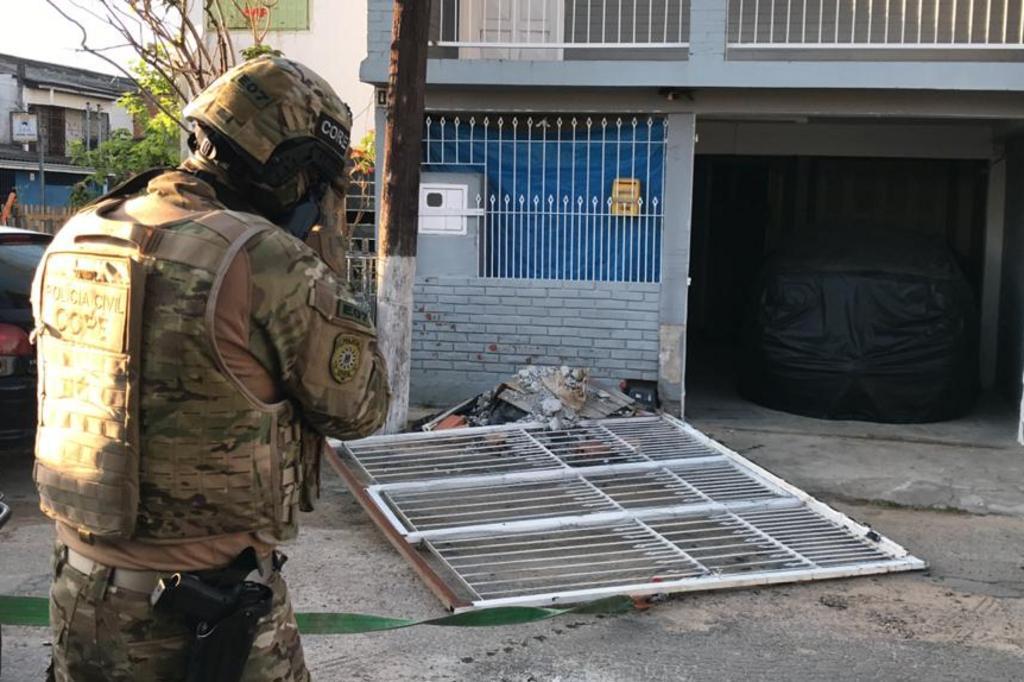 Polícia Civil/Divulgação