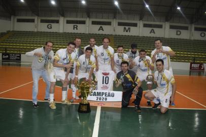 Atleta que jogou final de campeonato com covid-19 em Gramado vai ser julgado no âmbito esportivo