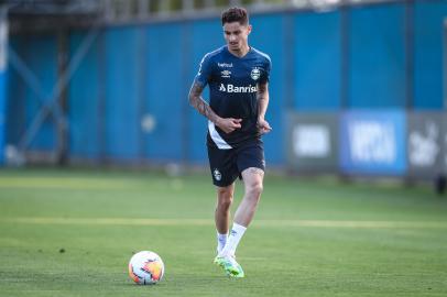 Futebol, Grêmio, Diogo Barbosa