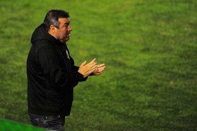  CAXIAS DO SUL, RS, BRASIL, 20/10/2020. Juventude x Avaí, jogo válido pela 17ª rodada da Série B do Campeonato Brasileiro 2020 e realizado no estádio Alfredo Jaconi. (Porthus Junior/Agência RBS)<!-- NICAID(14621724) -->