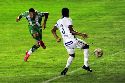  CAXIAS DO SUL, RS, BRASIL, 20/10/2020. Juventude x Avaí, jogo válido pela 17ª rodada da Série B do Campeonato Brasileiro 2020 e realizado no estádio Alfredo Jaconi. (Porthus Junior/Agência RBS)<!-- NICAID(14621701) -->