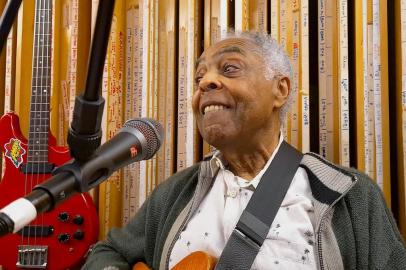 Gilberto Gil<!-- NICAID(14622340) -->