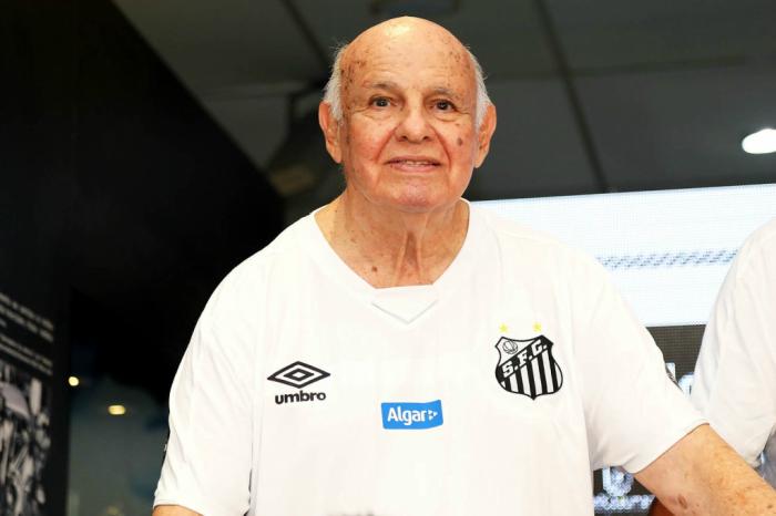 Pedro Ernesto Guerra Azevedo / Santos FC