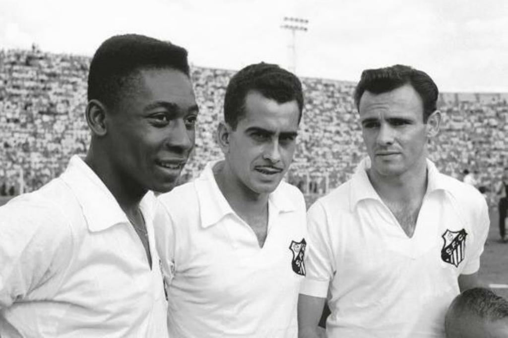 Ancheta sobre lance de Pelé na Copa de 1970: Achei que ia entrar
