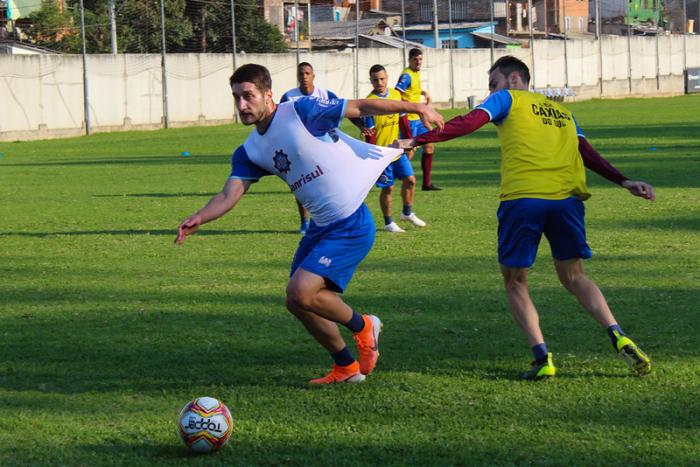 Vitor Soccol / SER Caxias, Divulgação