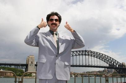 Borat 2 (2020)<!-- NICAID(14623279) -->