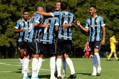 Brasileiro de Aspirantes - Grêmio x ParanáFoto: Rodrigo Fatturi/Grêmio.