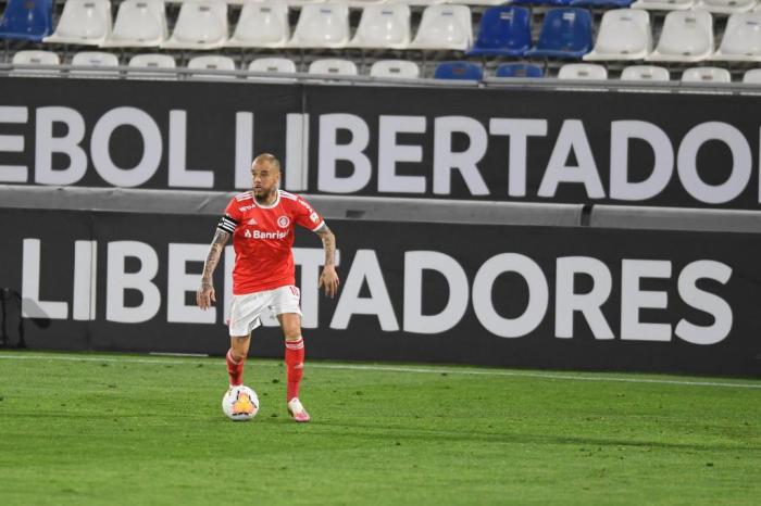 Ricardo Duarte / Internacional/Divulgação