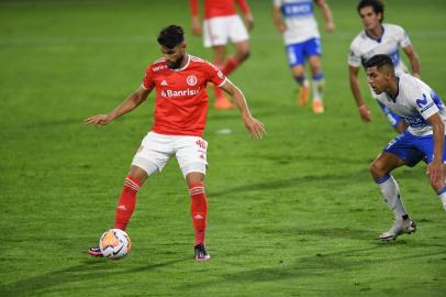  Universidad Católica x Inter - Libertadores/6ª rodada - Crédito: Ricardo Duarte<!-- NICAID(14623956) -->