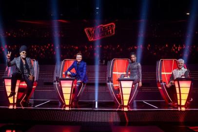 "The Voice Brasil" retorna em outubro com plateia e audiência virtuais<!-- NICAID(14611598) -->