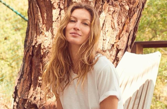 Gisele Bündchen Instagram / Reprodução