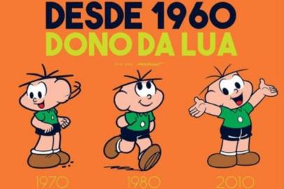 Turma da Mônica: Cebolinha completa 60 anos neste sábado<!-- NICAID(14624215) -->