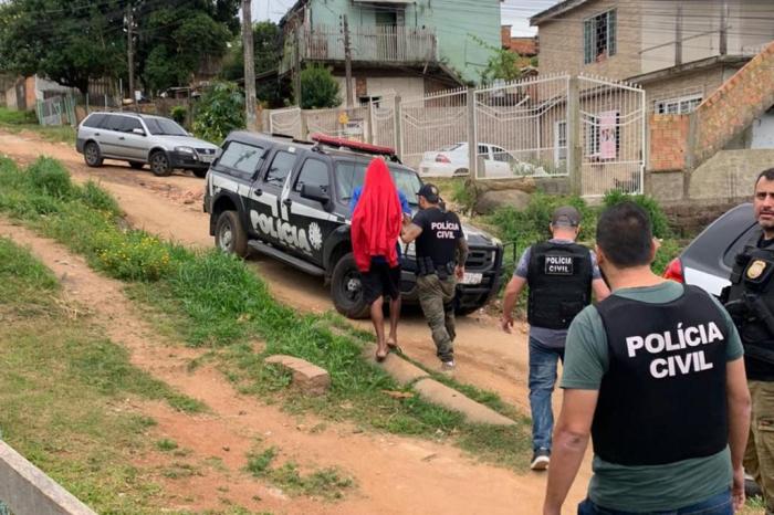 Polícia Civil / Divulgação