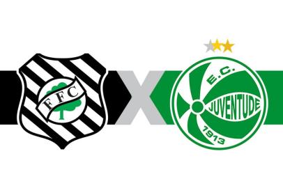 Juventude e Figueirense se enfrentam pela série b<!-- NICAID(14624531) -->