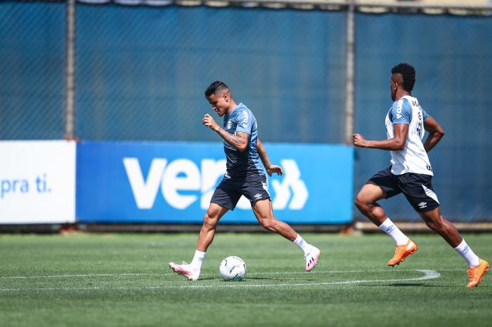 Lucas Uebel / Grêmio, divulgação