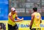 Em duelo olímpico, Alison e Álvaro Filho ficam com o título da 2ª etapa do Circuito Brasileiro de Vôlei de Praia