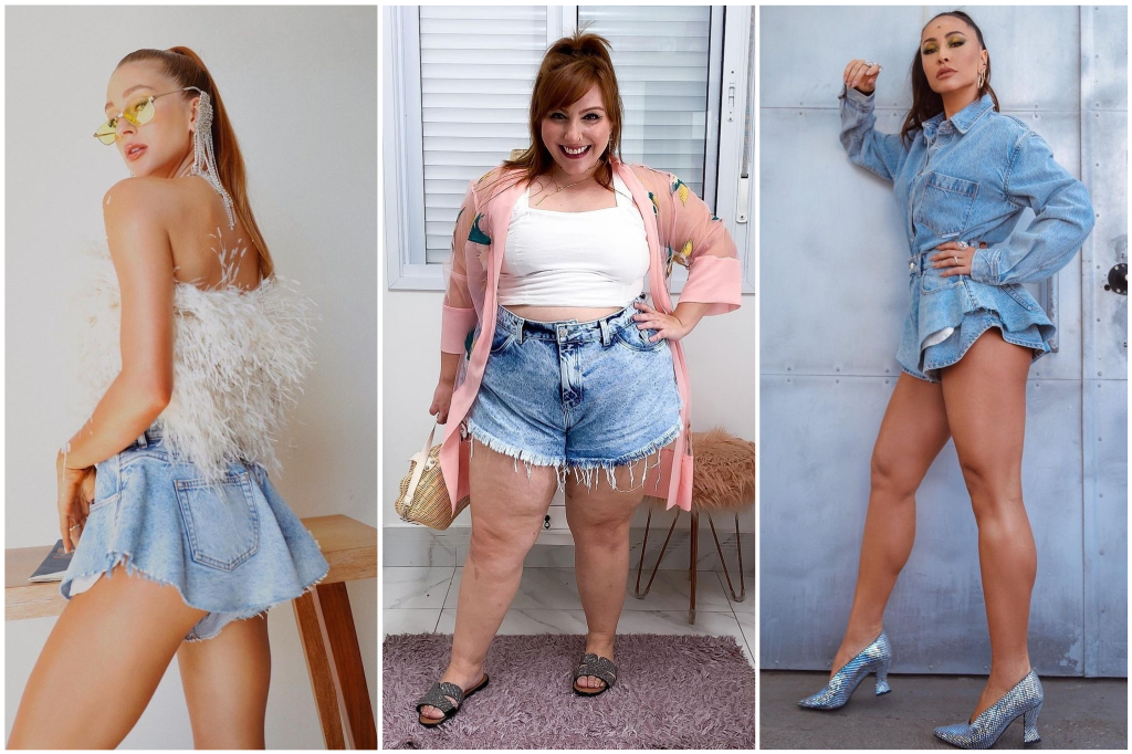 Look com short branco: 12 ideias para fugir do óbvio - Blog Damyller