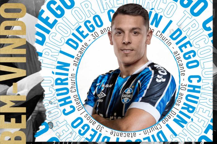 Grêmio / Divulgação