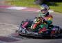 Seninha conquista título gaúcho de Kart na classe Máster