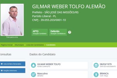 Gilmar Tolfo