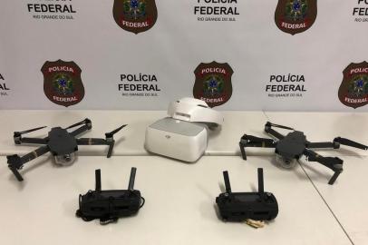 Polícia Federal usará dois drones para monitorar eleições em Caxias do Sul<!-- NICAID(14626858) -->