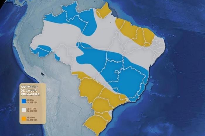 Divulgação / Somar Meteorologia