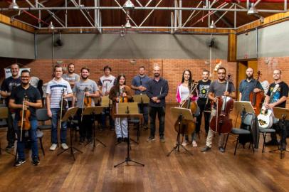 Orquestra de Câmara de Bento Gonçalves será regida por Gilberto Salvagni <!-- NICAID(14069422) -->