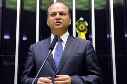  Novo líder do governo na câmara: Ricardo Barros  PP. Foto: Câmara dos Deputados / Divulgação. <!-- NICAID(14566414) -->