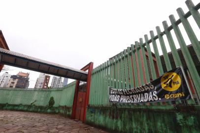  ****EM BAIXA****PORTO ALEGRE, RS, BRASIL, 28/10/2020- Registro do retorno da volta às aulas no ensino fundamental anos finais. Na foto- Escola Presidente Roosevelt. Foto: Lauro Alves \ Agencia RBS<!-- NICAID(14627668) -->