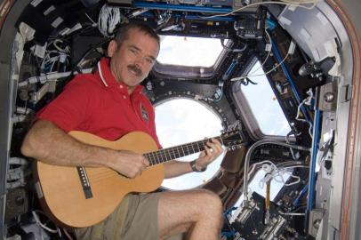 Astronauta Chris Hadfield a bordo da Estação Espacialhttp://www.nasa.gov/images/content/716397main_iss034e009787_full.jpgastronauta<!-- NICAID(9108281) -->