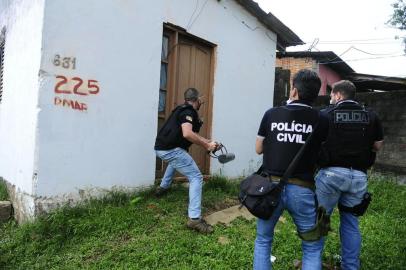  PORTO ALEGRE,RS,BRASIL.2020,10,28.Operação Cobrador,onde organizações crinosas cobravam juros ezorbitantes,e torturavam e ameçavam de morte,que pagava as dividas.(RONALDO BERNARDI/AGENCIA RBS).<!-- NICAID(14627654) -->