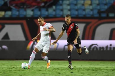  Atlético-GO x Inter - Copa do Brasil/Oitavas - Crédito: Ricardo Duarte<!-- NICAID(14628350) -->