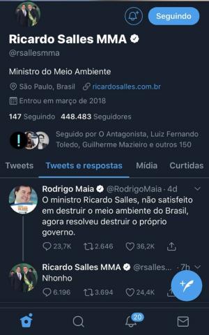 Twitter / Reprodução