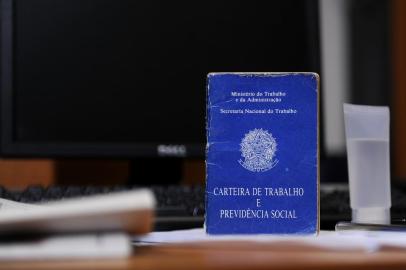  CAXIAS DO SUL, RS, BRASIL, 18/03/2020 - Fotos para ilustrar reportagem sobre os reflexos do coronavírus na vida do trabalhador. (Marcelo Casagrande/Agência RBS)<!-- NICAID(14455435) -->