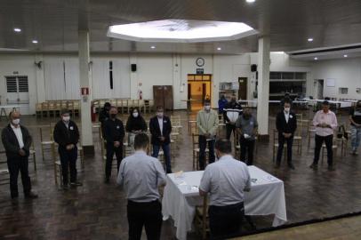 Diocese promove bate-papo com os candidatos a prefeito e vice de Caxias do Sul<!-- NICAID(14629118) -->