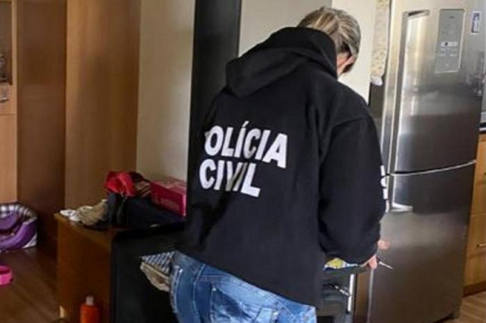 Polícia Civil / Divulgação