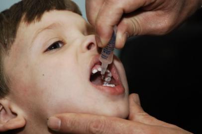 Campanha de vacinação contra a pólio e multivacinação são prorrogadas até 21 de novembro<!-- NICAID(14630405) -->