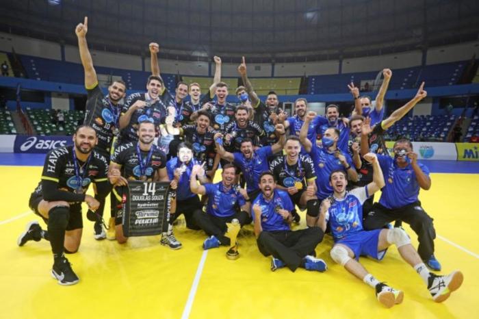 Equipe Sada - CBV - Confederação Brasileira de Voleibol