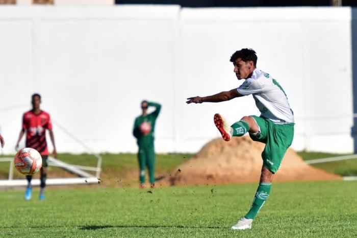 Gabriel Tadiotto / Divulgação EC Juventude