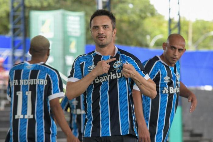 Luciano Maciel / Grêmio Fut 7/Divulgação