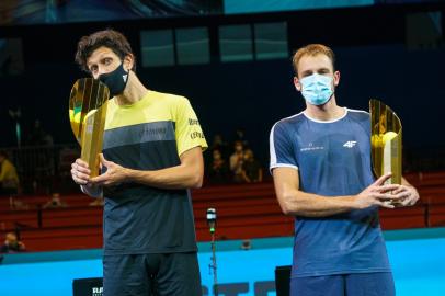 Marcelo Melo e Lukasz Kubot